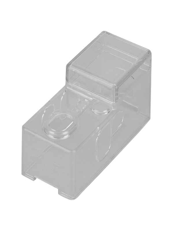 Rockboard Pedalsafe Et Quickmount Type L Pour Mini PÉdale Standard (xotic, Xvive, Pigtronix...) - Zubehör für Effektgeräte - Variation 5