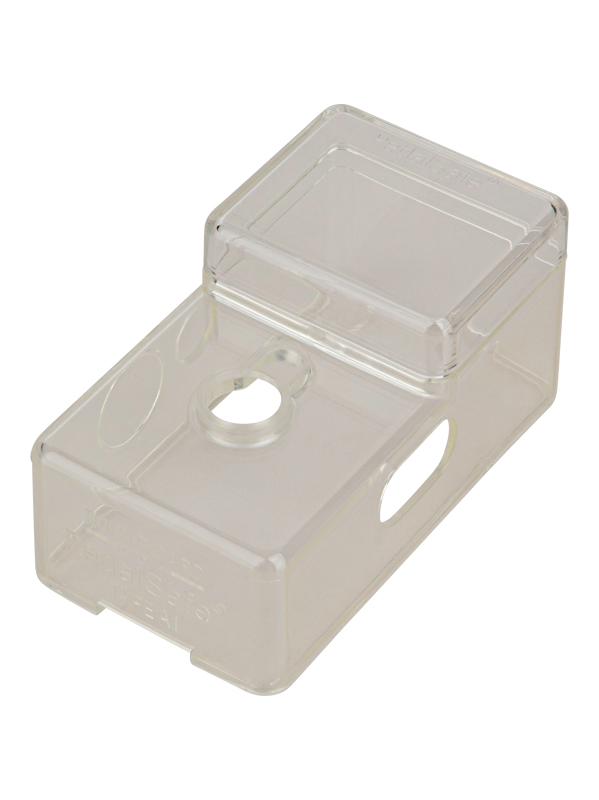 Rockboard Pedalsafe Type A1 Pour PÉdale Nano Standard 1 EntrÉe/sortie (mxr, Electro Harmonix) - Zubehör für Effektgeräte - Variation 5