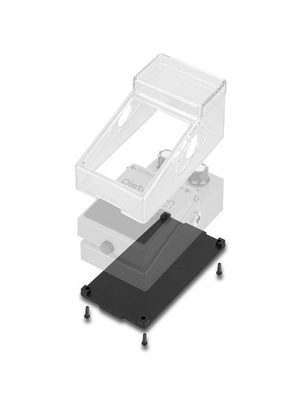 Rockboard Pedalsafe Type E Pour PÉdale Boss Standard - Zubehör für Effektgeräte - Variation 5