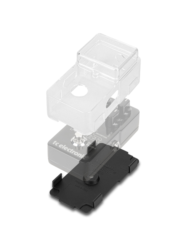 Rockboard Pedalsafe Type G Pour PÉdale Standard Tc Electronic - Zubehör für Effektgeräte - Variation 2