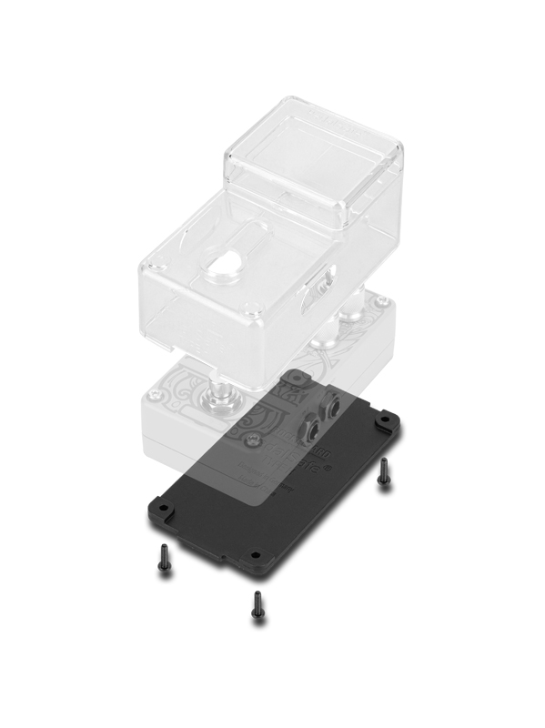 Rockboard Pedalsafe Type H Pour PÉdale Compacte Digitech - Zubehör für Effektgeräte - Variation 1