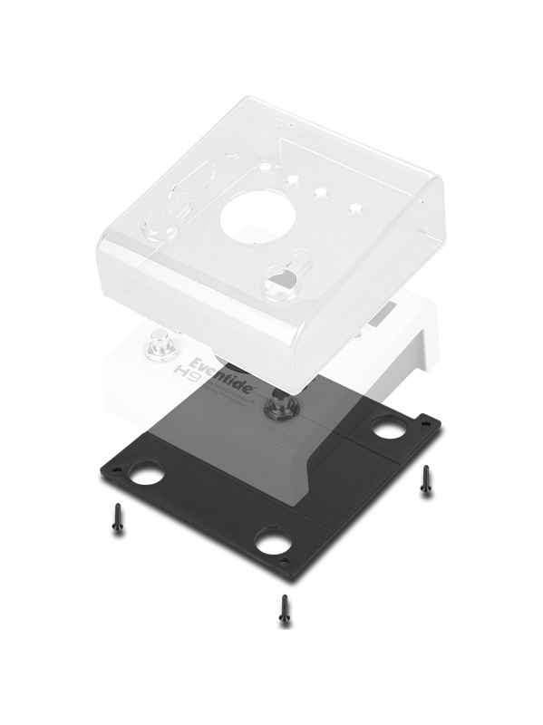 Rockboard Pedalsafe Type I Pour PÉdale Eventide H9 - Zubehör für Effektgeräte - Variation 5