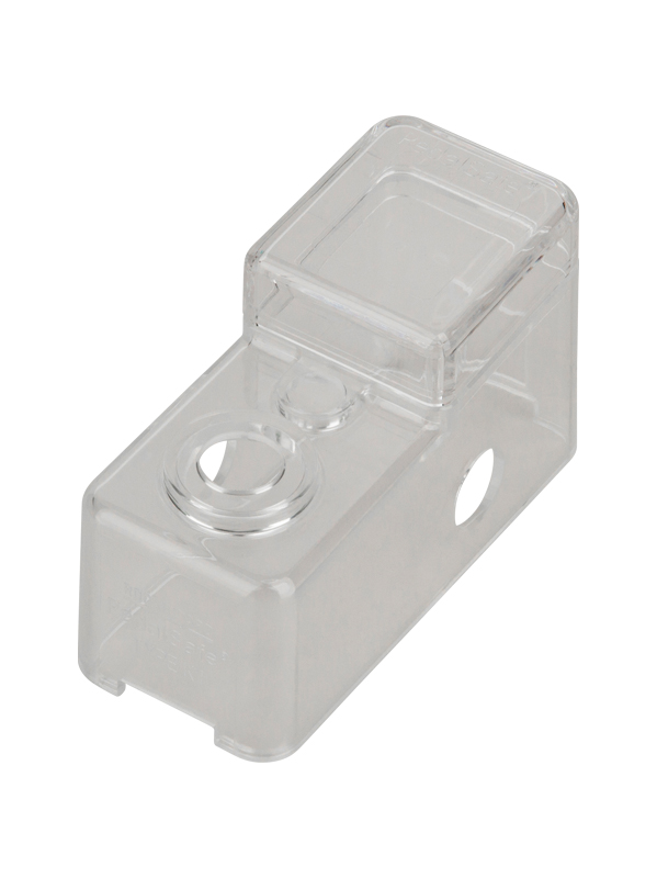 Rockboard Pedalsafe Type K1 Pour PÉdale Mooer Micro Series Avec Un Knob Large - Zubehör für Effektgeräte - Variation 2