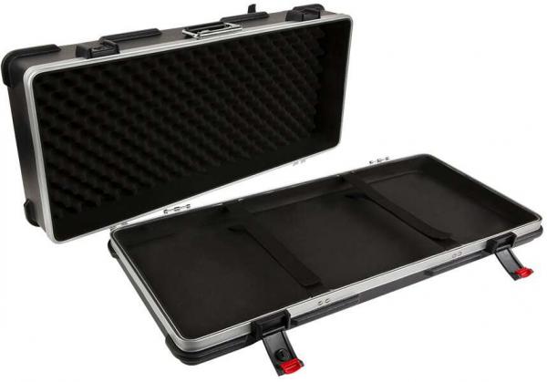 Koffer für effekte Rockboard Professional ABS Case for QUAD 4.3 Pedalboard