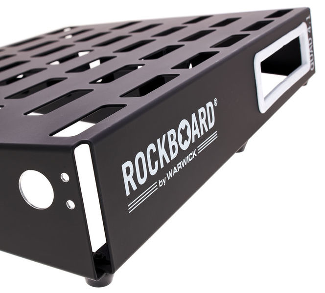 Rockboard Quad 4.1 C With Flight Case - Pedalboard - Variation 4