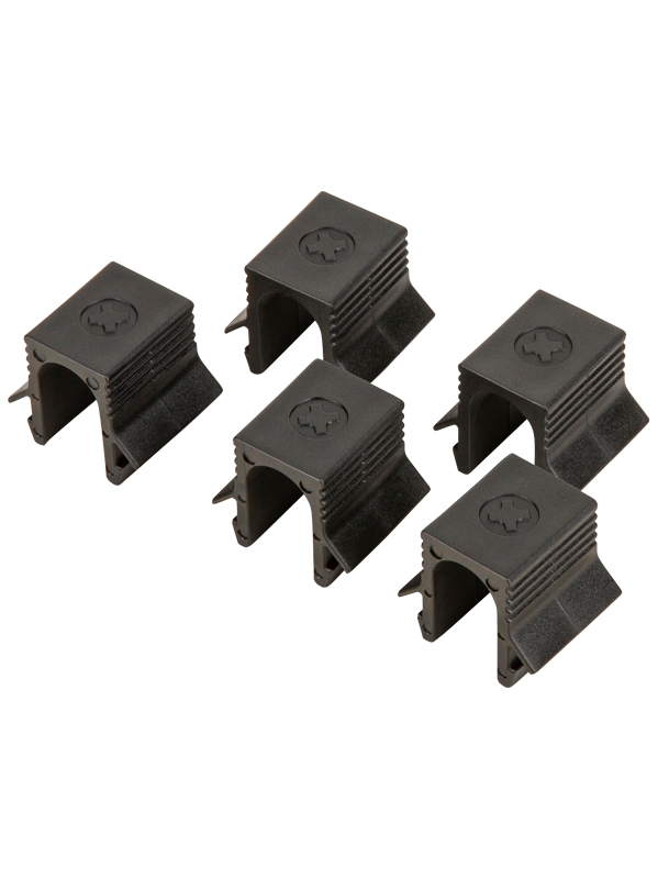 Rockboard Quickmount Cable Fix, Range CÂble (5 Pcs.) - Zubehör für Effektgeräte - Variation 1