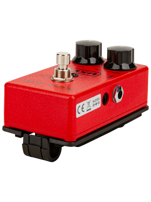 Rockboard Quickmount Type A Pour PÉdale Nano Standard (mxr, Electro Harmonix) - Zubehör für Effektgeräte - Variation 1