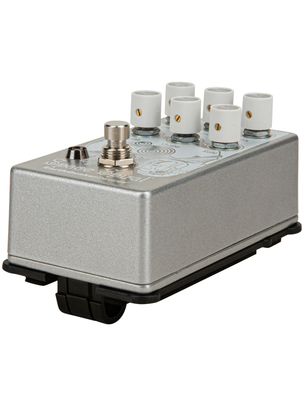 Rockboard Quickmount Type B Pour PÉdale Standard (earthquaker, Seymour Duncan, Jhs) - Zubehör für Effektgeräte - Variation 2