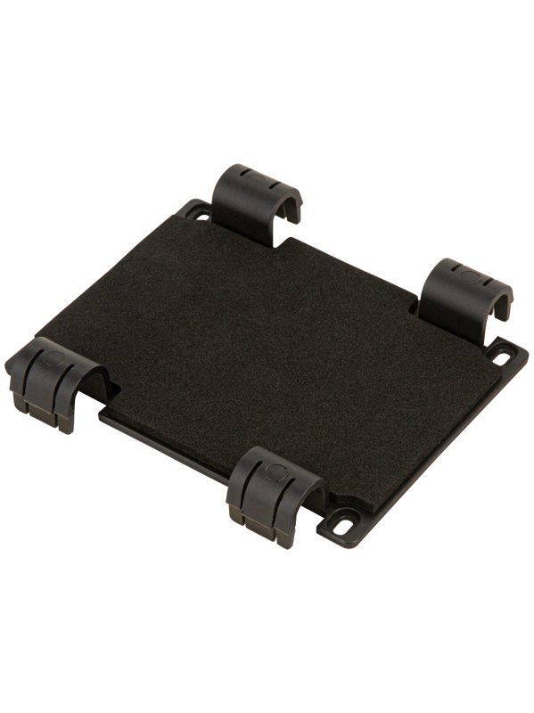 Rockboard Quickmount Type D Pour PÉdale Large Avec Une RangÉe De Knob (mxr, Keeley, Electro Harmonix, Gnome) - Zubehör für Effektgeräte - Variation 2