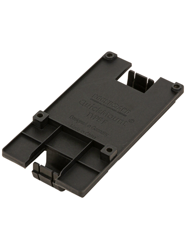 Rockboard Quickmount Type F Pour PÉdale Standard Ibanez Ts, Maxon - Zubehör für Effektgeräte - Variation 1