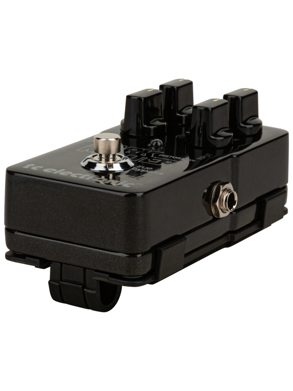 Rockboard Quickmount Type G Pour PÉdale Standard Tc Electronic - Zubehör für Effektgeräte - Variation 2