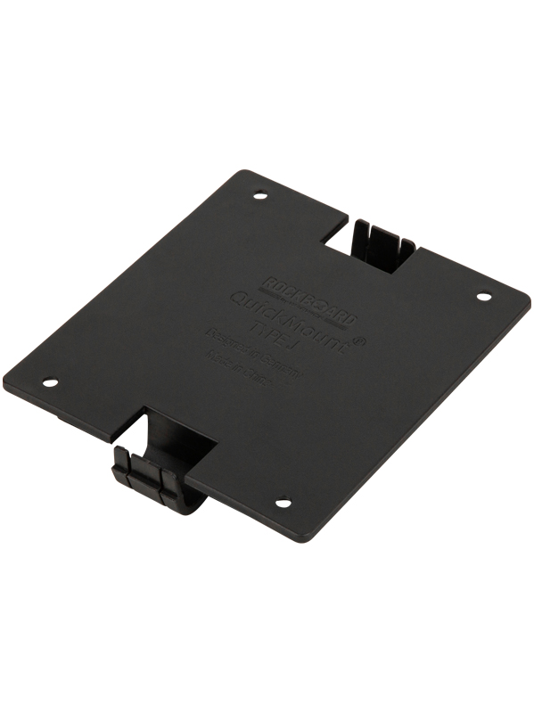 Rockboard Quickmount Type J Pour PÉdale Strymon De Taille MÉdium - Zubehör für Effektgeräte - Variation 1