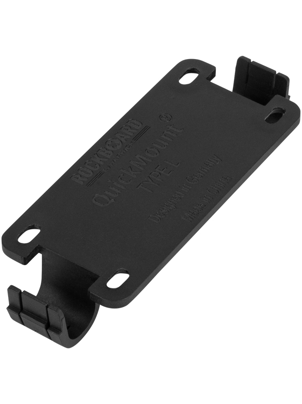 Rockboard Quickmount Type L Pour Mini PÉdale Standard (xotic, Xvive, Pigtronix...) - Zubehör für Effektgeräte - Variation 2