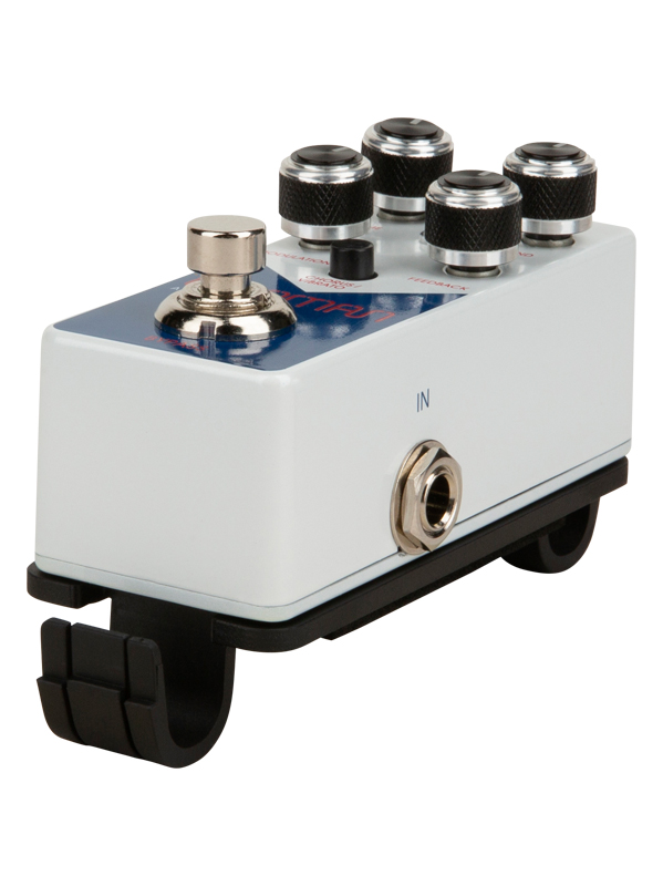 Rockboard Quickmount Type L Pour Mini PÉdale Standard (xotic, Xvive, Pigtronix...) - Zubehör für Effektgeräte - Variation 1