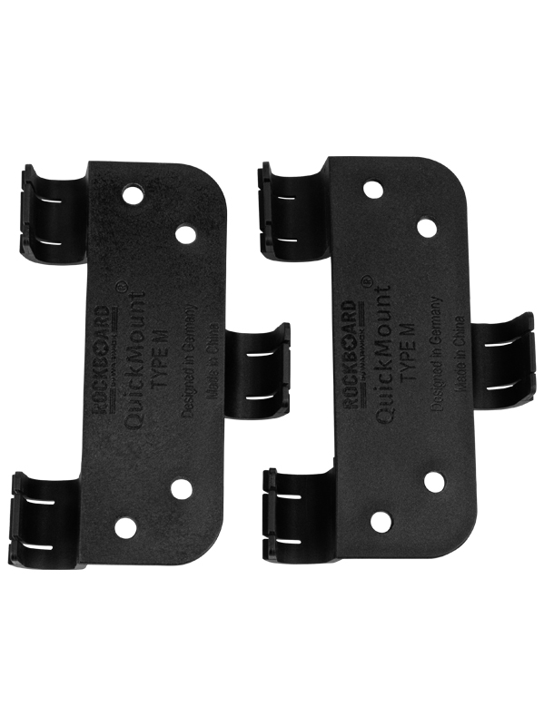 Rockboard Quickmount Type M Pour PÉdale Wah Dunlop Cry Baby - Zubehör für Effektgeräte - Variation 1