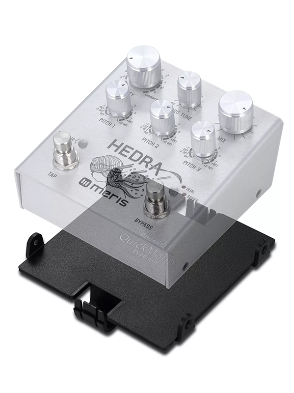 Rockboard Quickmount Type Mr Pour PÉdale Meris Hedra - Zubehör für Effektgeräte - Variation 2