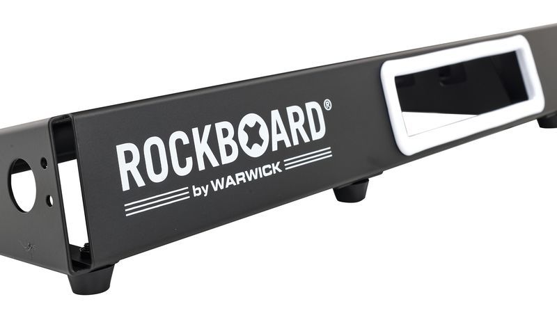 Rockboard Tres 3.2 A With Abs Case - Pedalboard - Variation 4