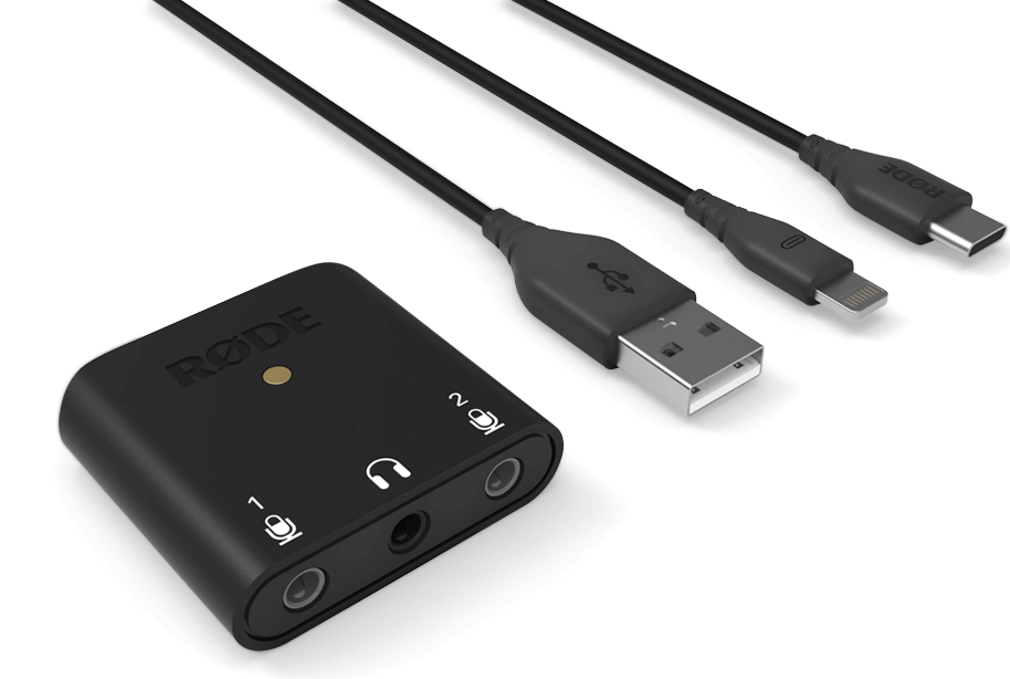 Rode Ai-micro - Iphone / Ipad audio interface - Variation 1
