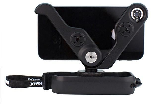  ios & mp3 dock Rode Grip iPhone 5c - Noir