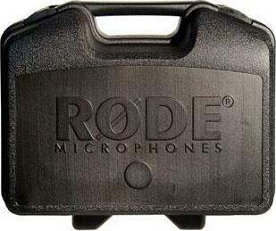 Rode Rc1 - Mikrofon-flightcase - Main picture