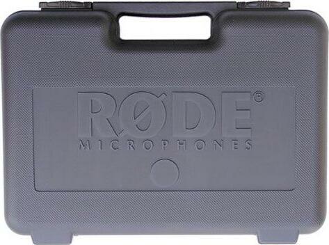 Rode Rc4 - Mikrofon-flightcase - Main picture