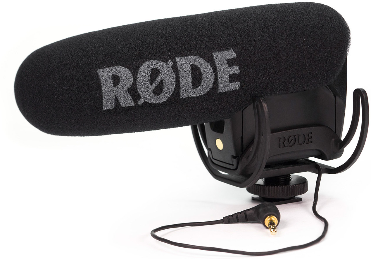 Rode Videomic Pro Rycote -  - Main picture