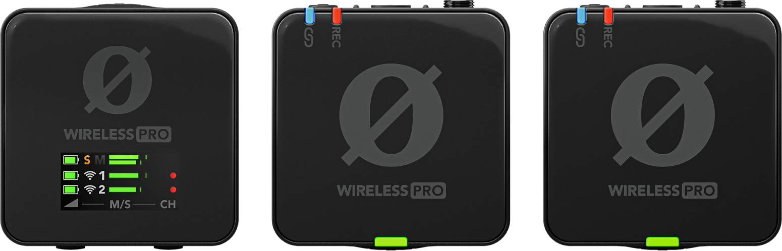 Rode Wireless Pro - Wireless Sender-Empfänger System - Main picture