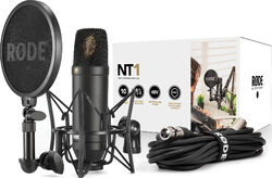 Mikrofon set mit ständer Rode NT1 Kit