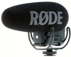 Rode Videomicpro plus
