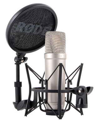 Rode Nt1-a Pack - Mikrofon Set mit Ständer - Variation 1