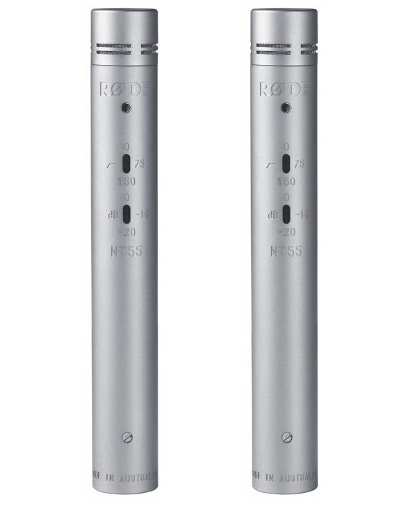 Rode Nt55-mp - - Home Studio Set - Variation 1