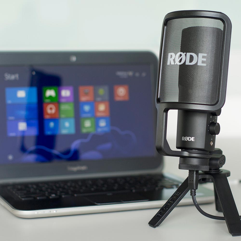 Rode Ntusb - Microphone usb - Variation 4