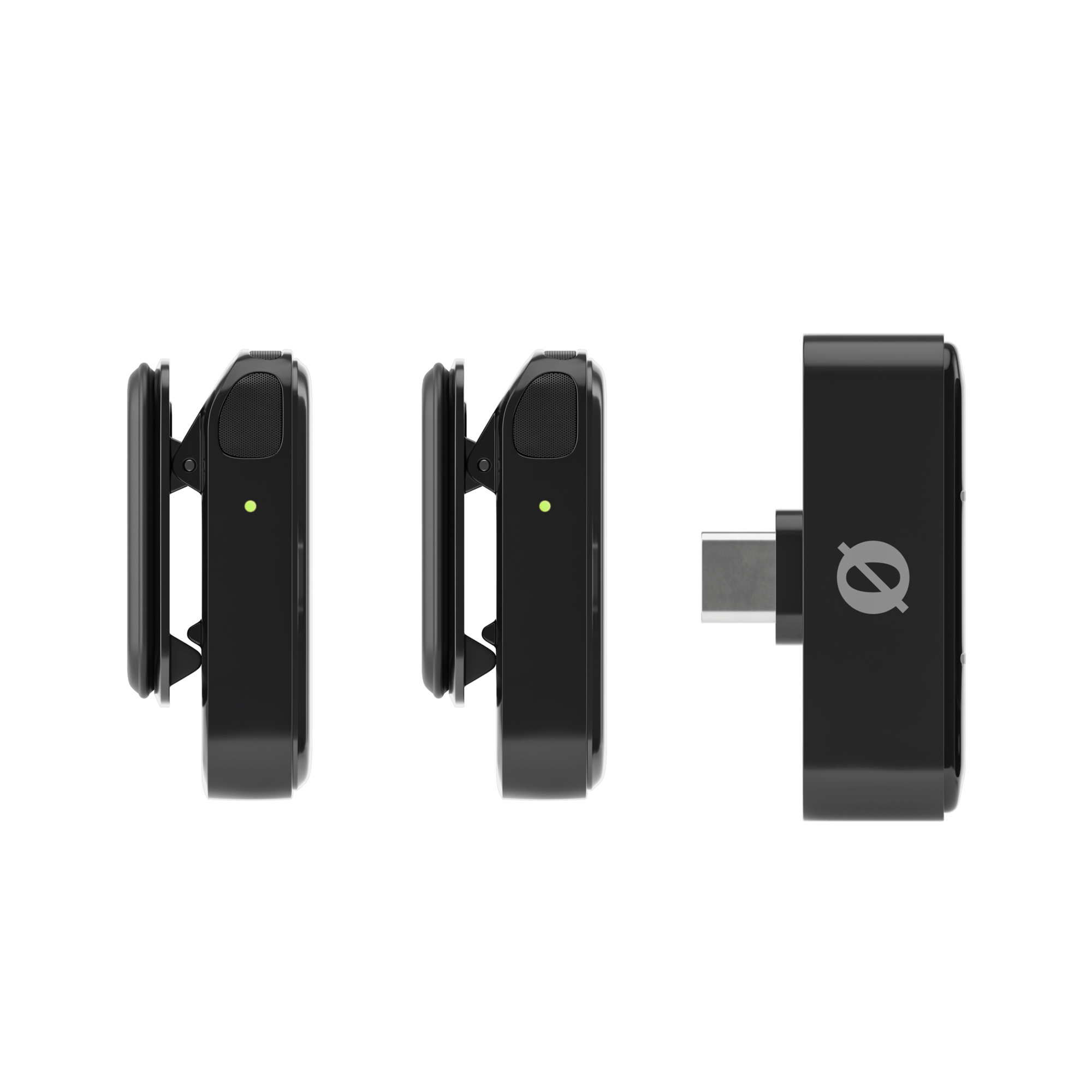 Rode Wireless Micro C Black - Wireless Lavalier-Mikrofon - Variation 2