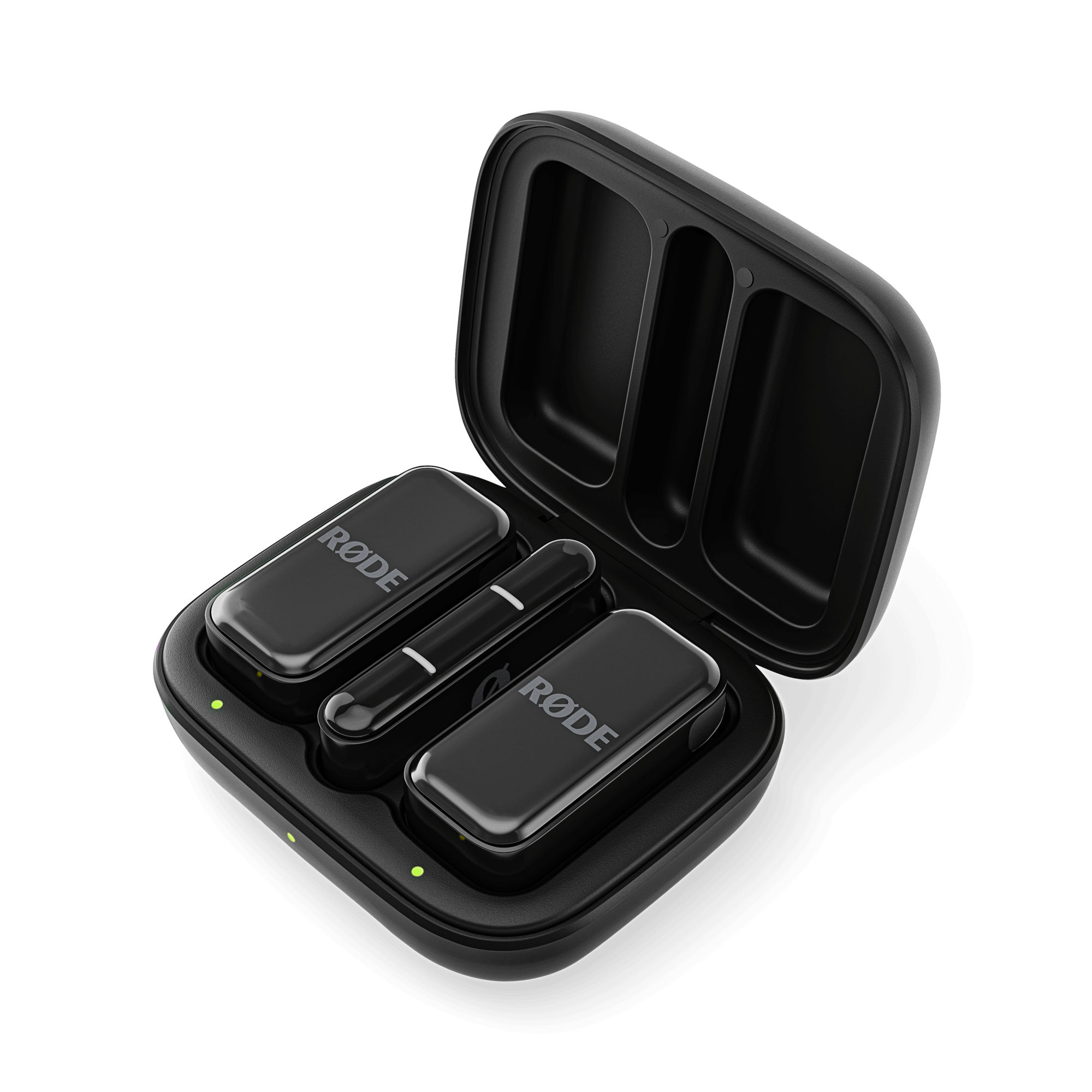 Rode Wireless Micro C Black - Wireless Lavalier-Mikrofon - Variation 3