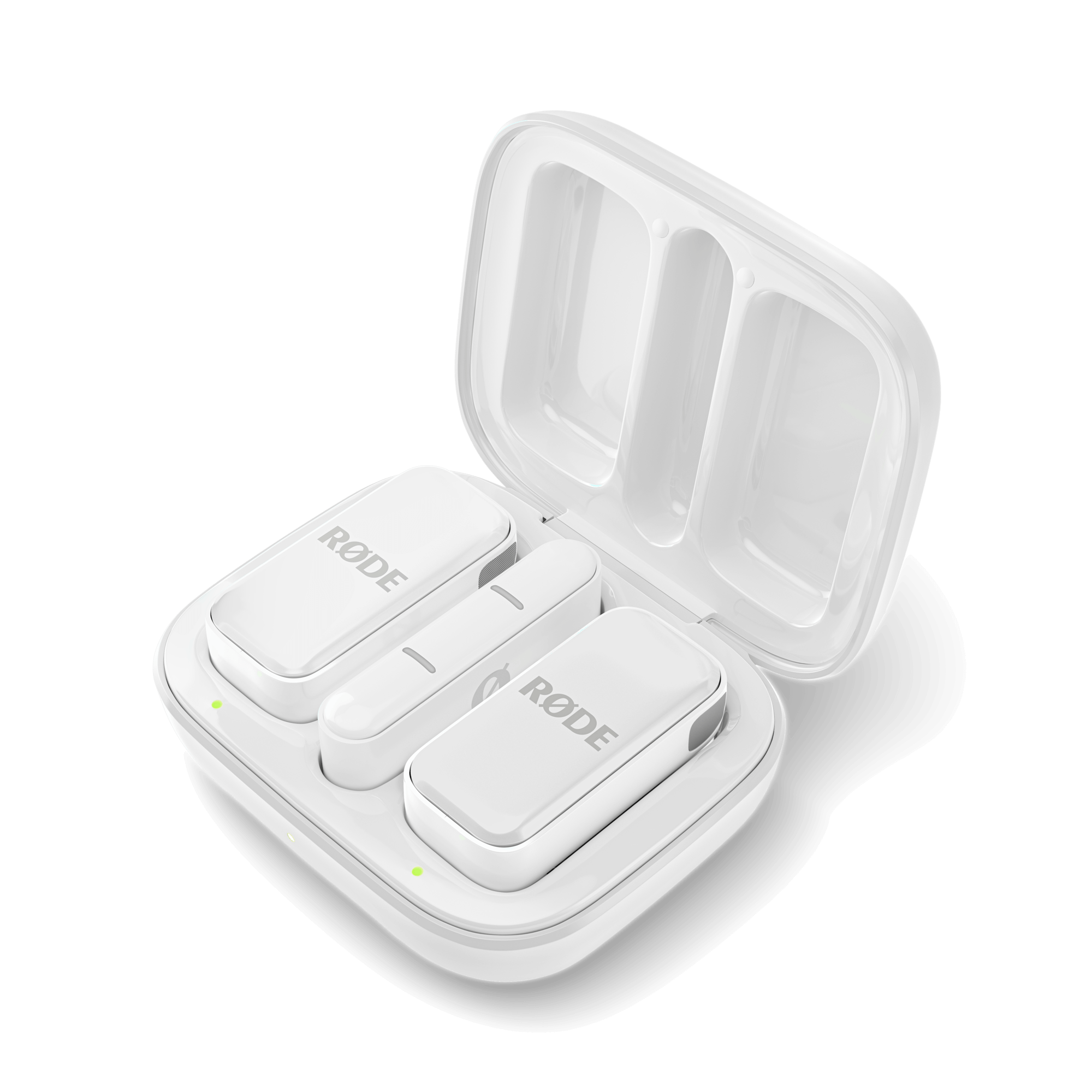 Rode Wireless Micro C White - Wireless Lavalier-Mikrofon - Variation 2