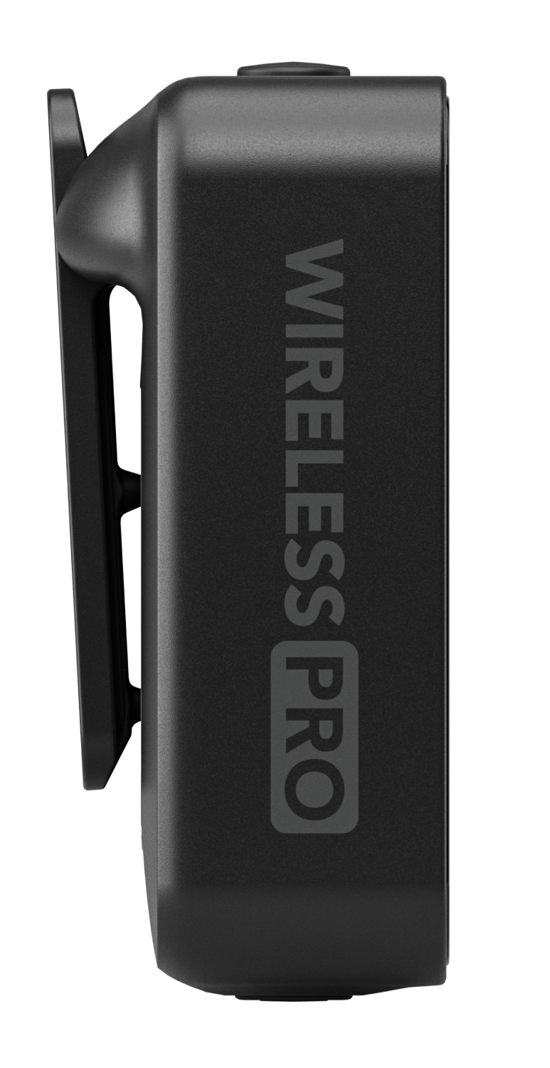 Rode Wireless Pro - Wireless Sender-Empfänger System - Variation 3