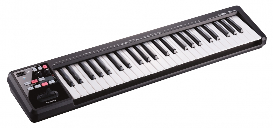 Roland A49 Bk - Masterkeyboard - Variation 1