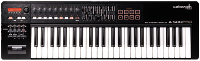 Roland A500 Pro-r - Masterkeyboard - Variation 1