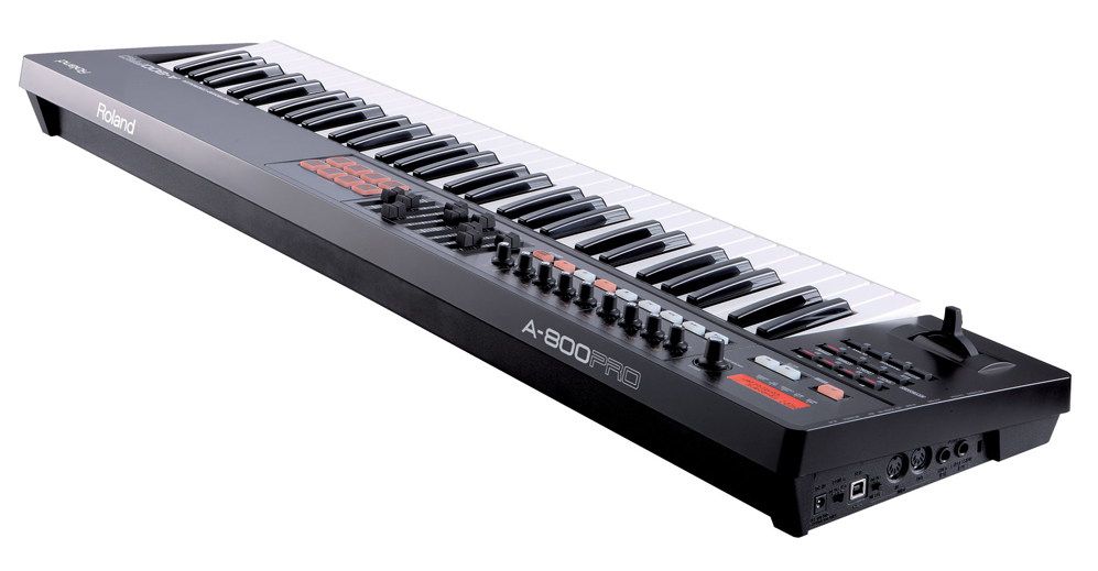 Roland A800pro-r - Masterkeyboard - Variation 3