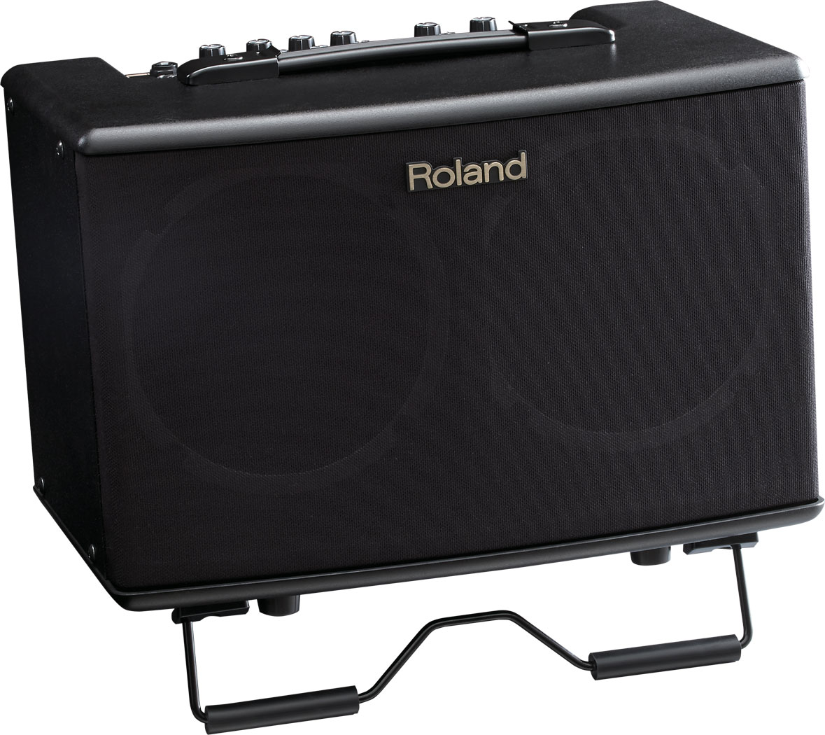 Roland Ac-40 Black - Combo für Akustikgitarre - Variation 5