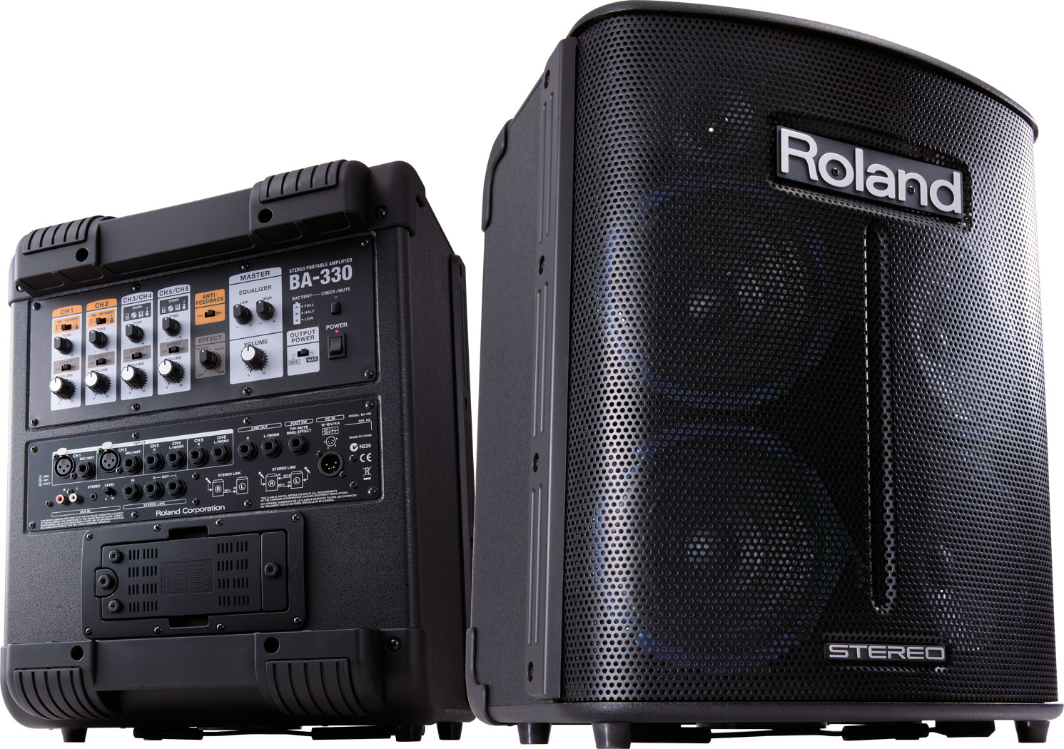 Roland Ba330 - Mobile PA-Systeme - Variation 1