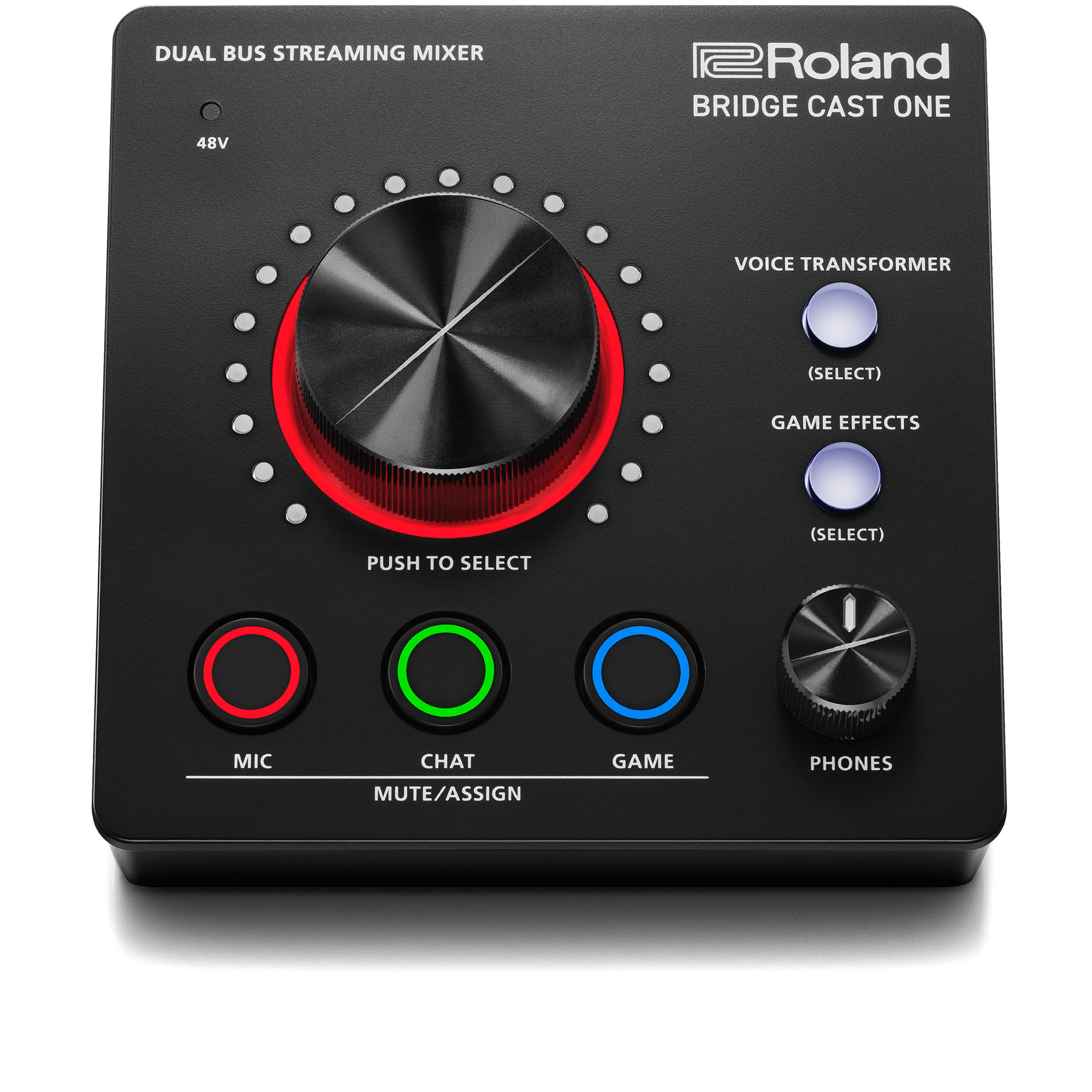 Roland Brc-1 - Iphone / Ipad audio interface - Variation 2