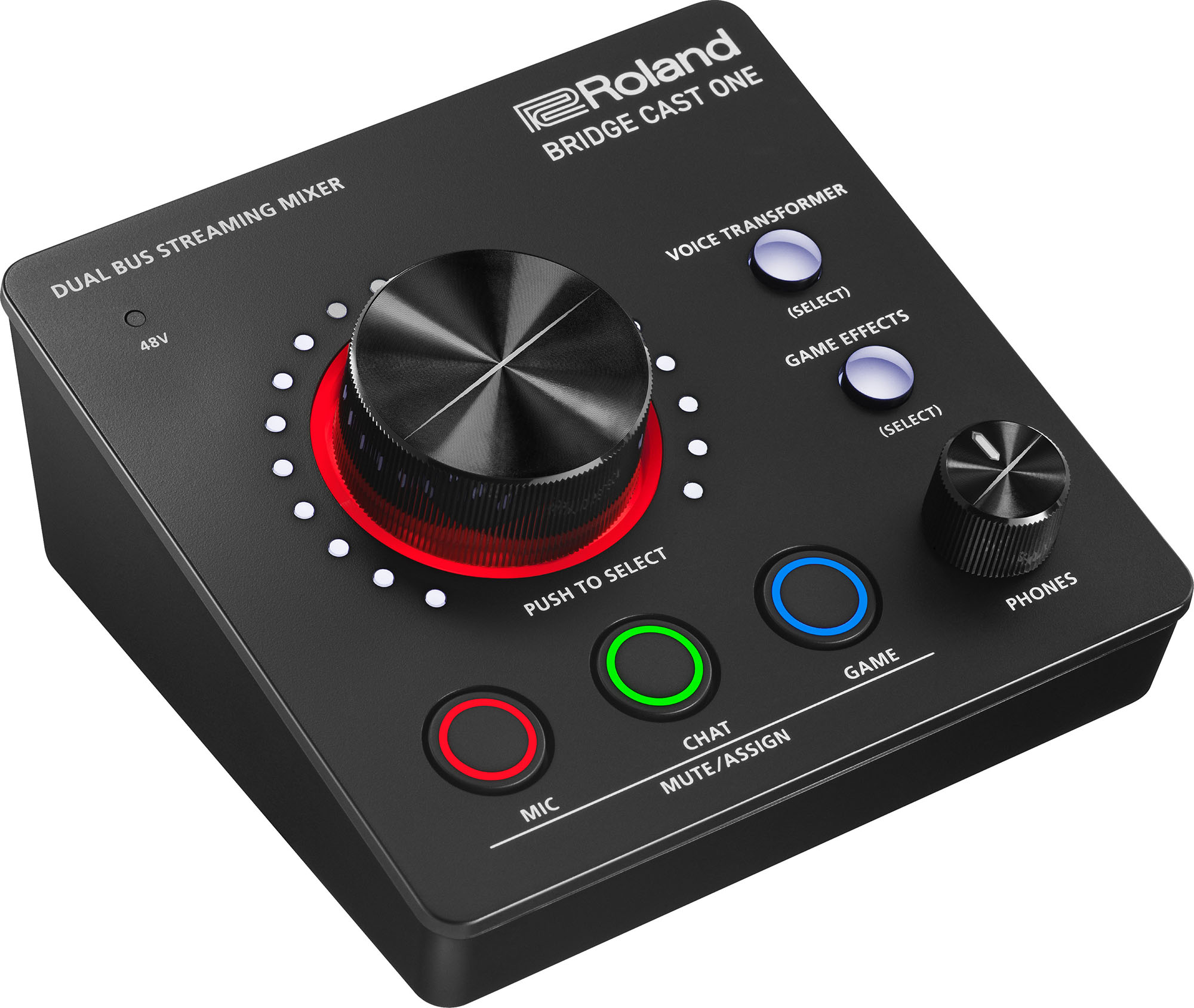 Roland Brc-1 - Iphone / Ipad audio interface - Variation 4