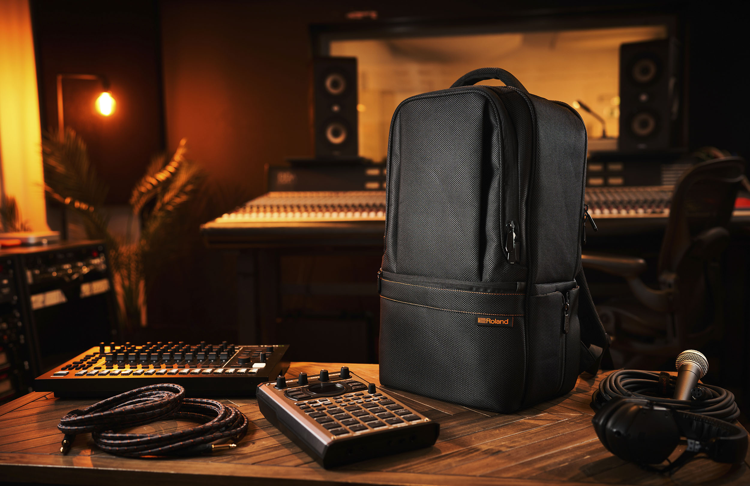 Roland Cb-ru10 Gig Bag - Tasche für Effekte - Variation 6