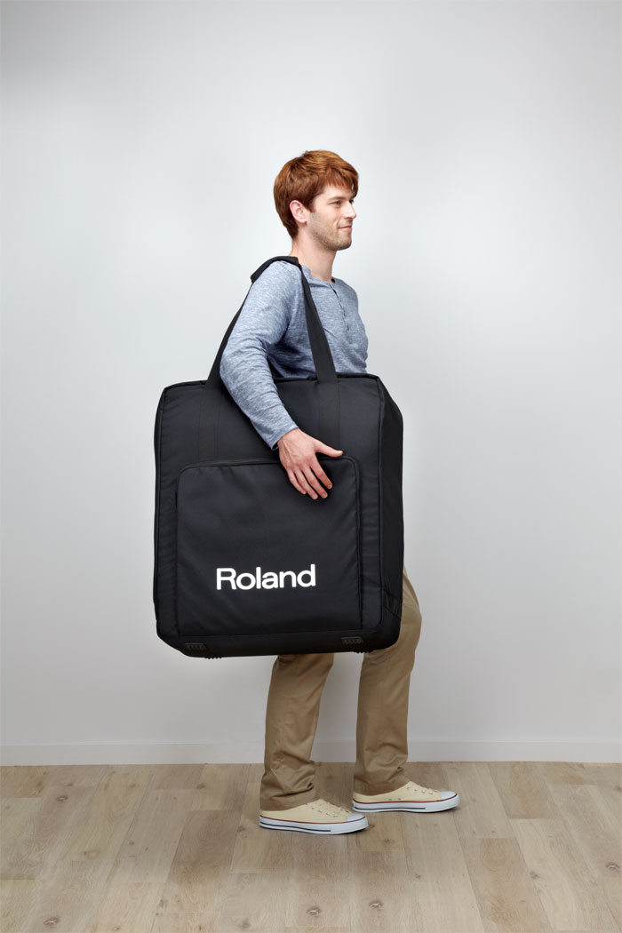 Roland Cbtdp  Pour Td4kp - Tasche für Toms - Variation 2