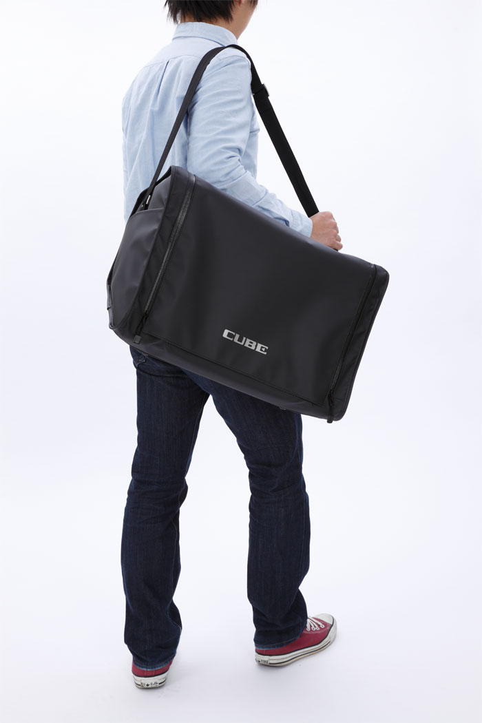 Roland Cb-cs2 - Housse De Transport Pour Cube Street Ex - Tasche für Verstärker - Variation 2