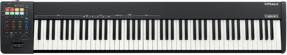 Roland A88 Mkii - Masterkeyboard - Main picture