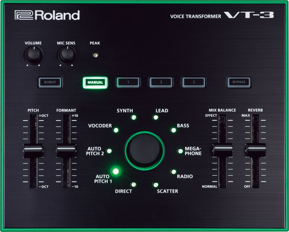 Roland Aira Vt-3 - Effektprozessor - Main picture