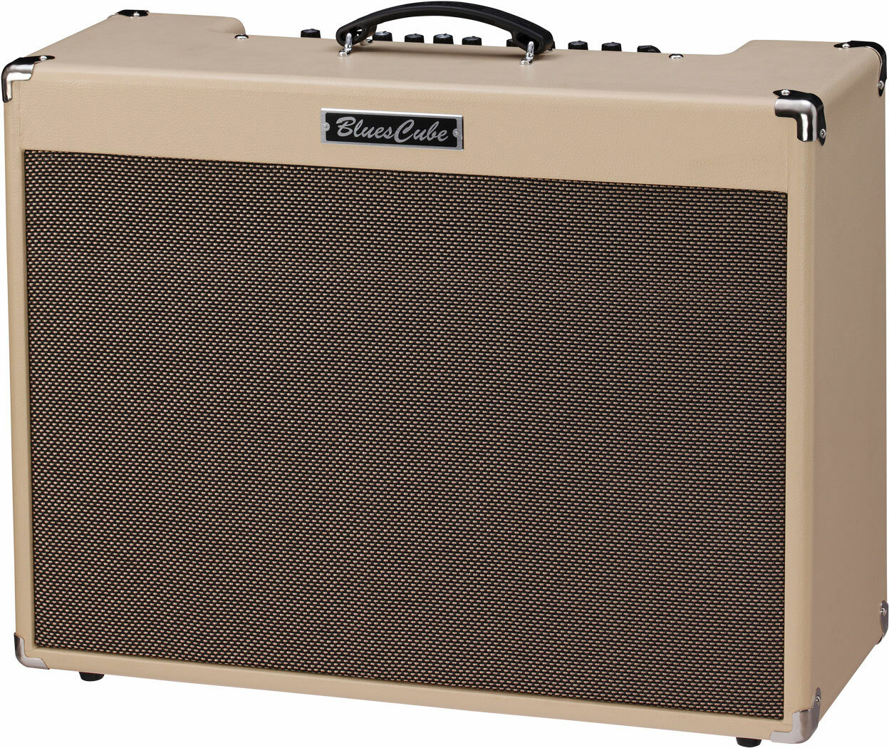 Roland Blues Cube Artist 85w 2x12 Blonde - Combo für E-Gitarre - Main picture