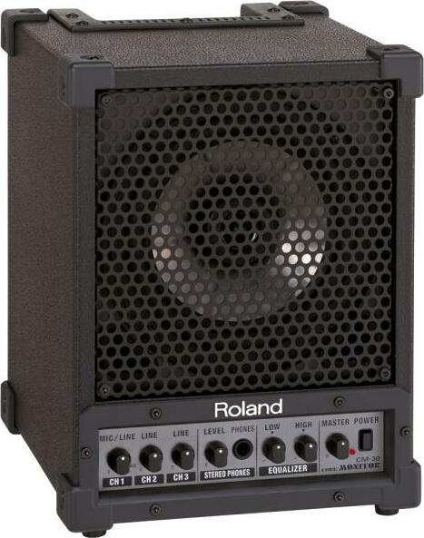 Roland Cm30 30w - Mobile PA-Systeme - Main picture